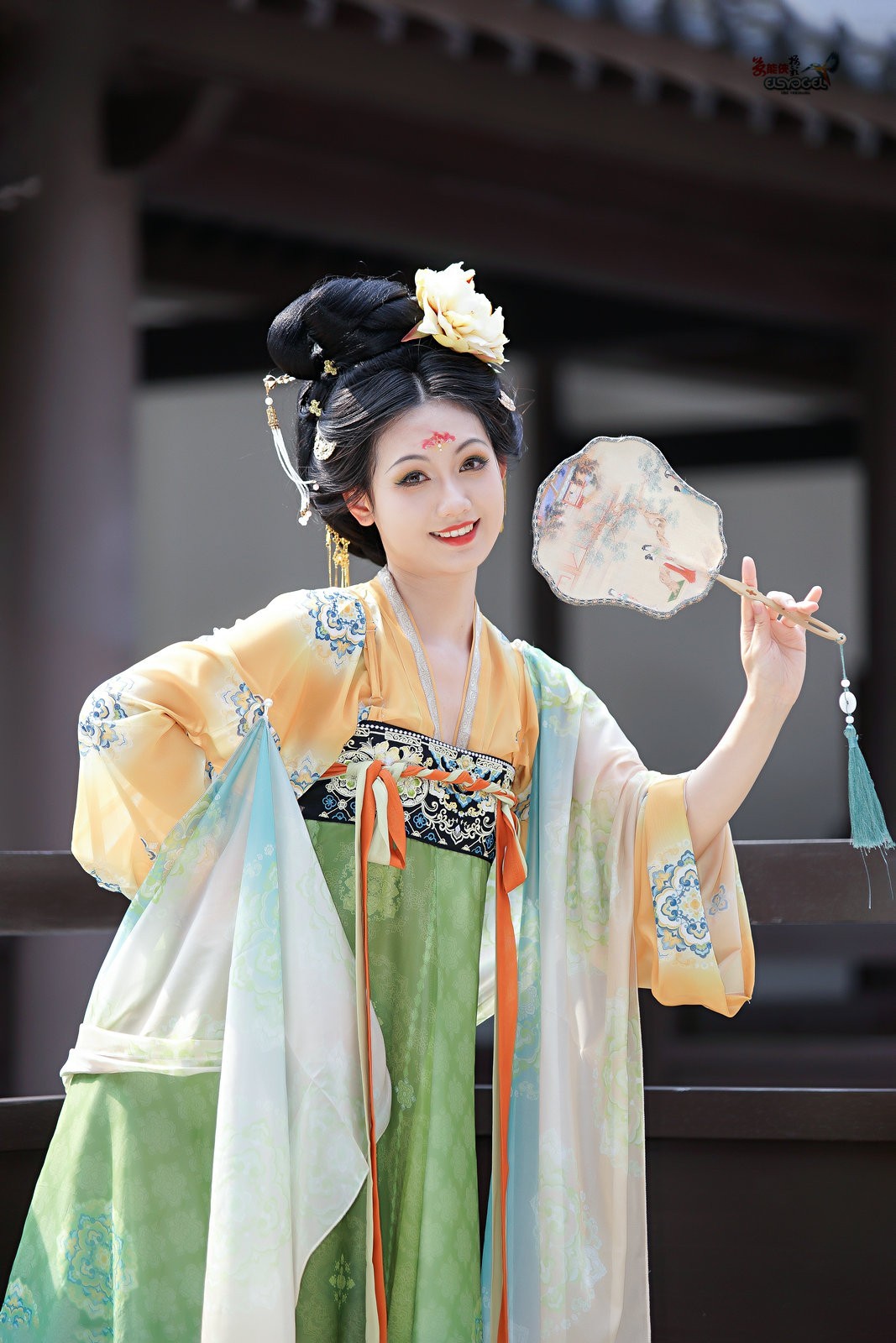 【唐风少女】---小覔