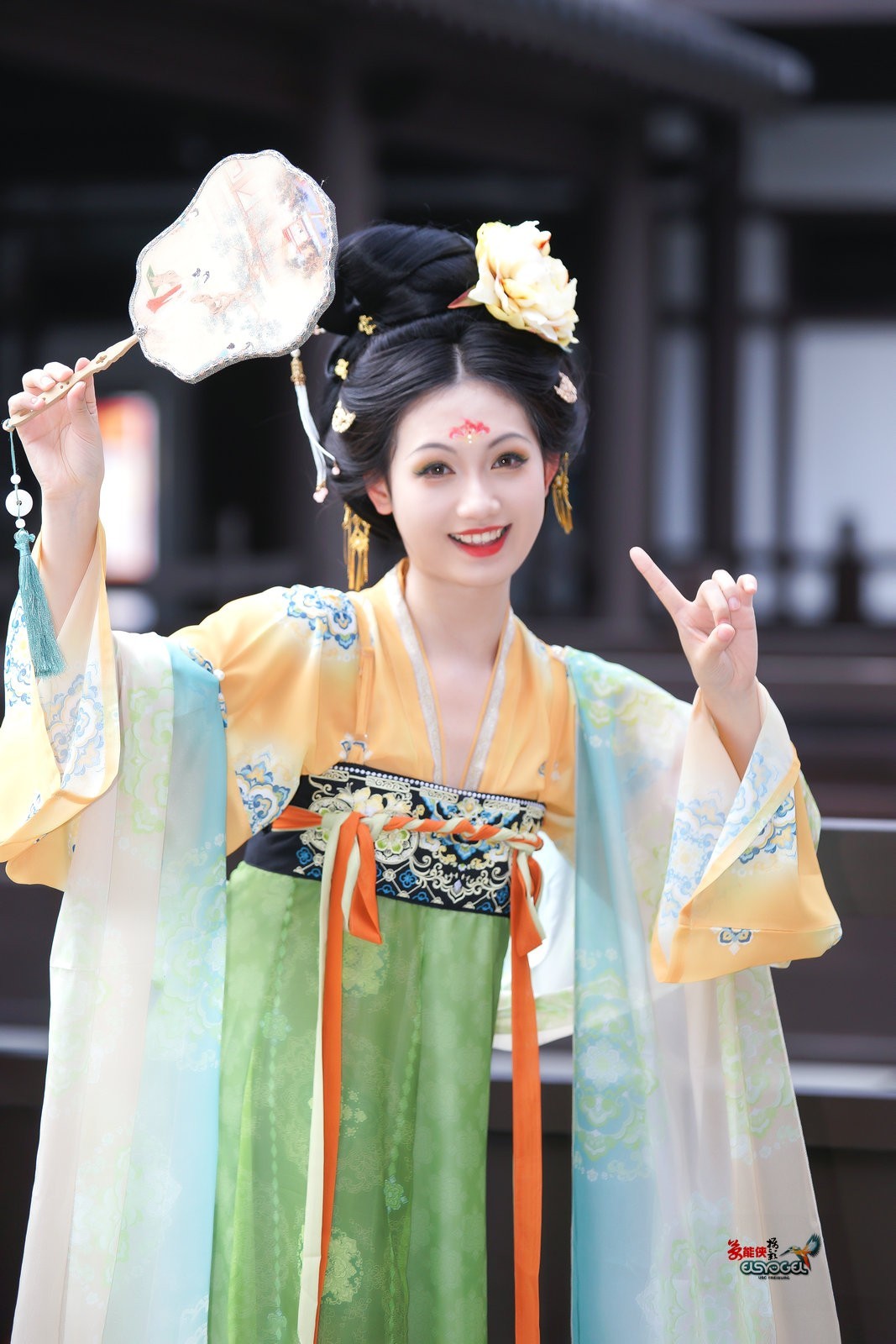 【唐风少女】---小覔