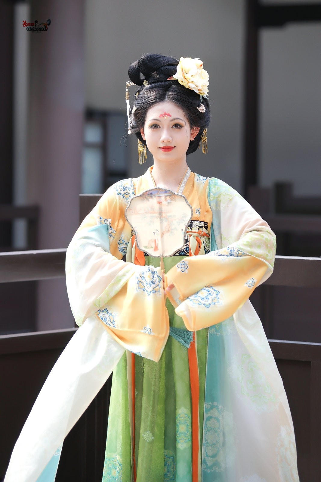 【唐风少女】---小覔