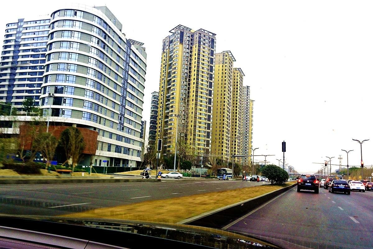 【成  都  市  景  拾  影】（17）