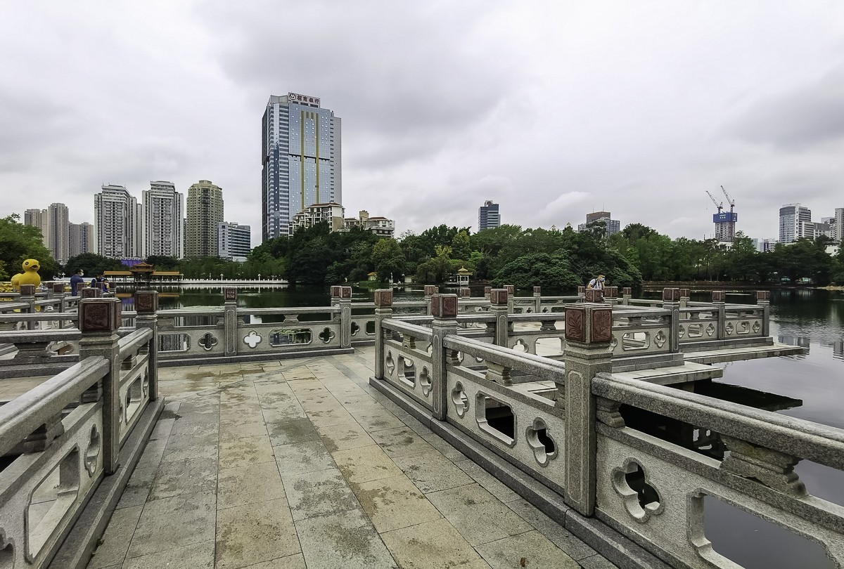 深圳荔枝公园 ~ 掠影