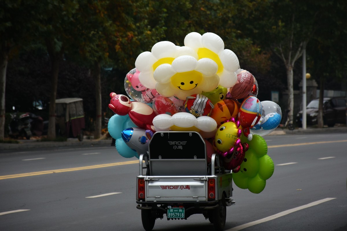 下班途中随手拍