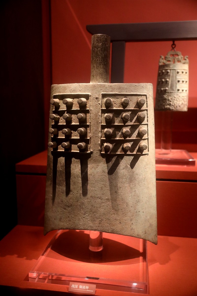 湖南省搏物馆--青铜器11