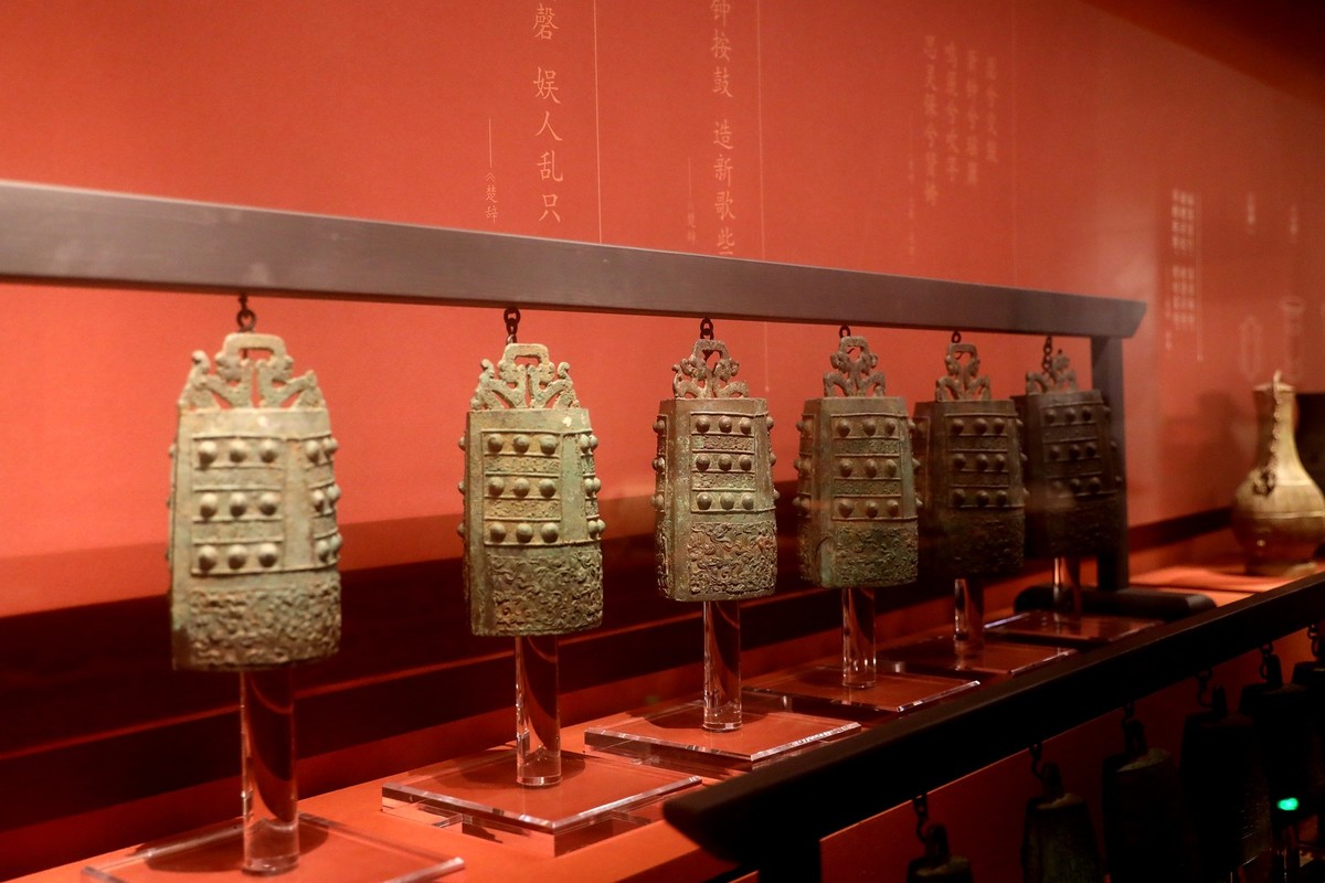 湖南省搏物馆--青铜器11