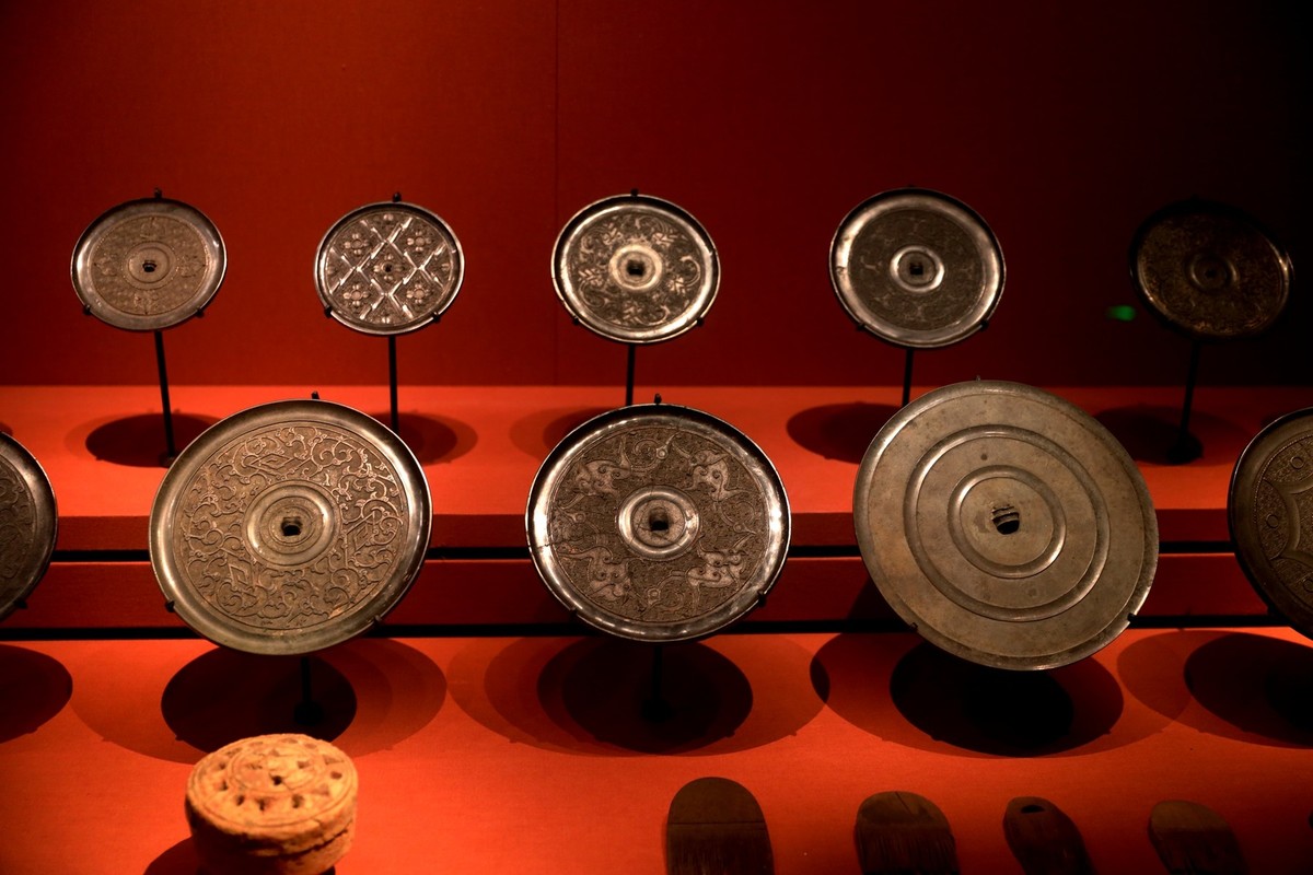 湖南省搏物馆--青铜器11