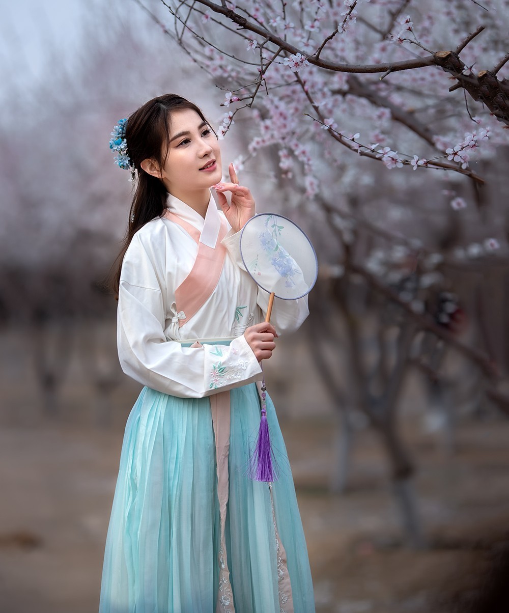 回望2022我镜头里的那些倩影 靓模【人像作品汇总】