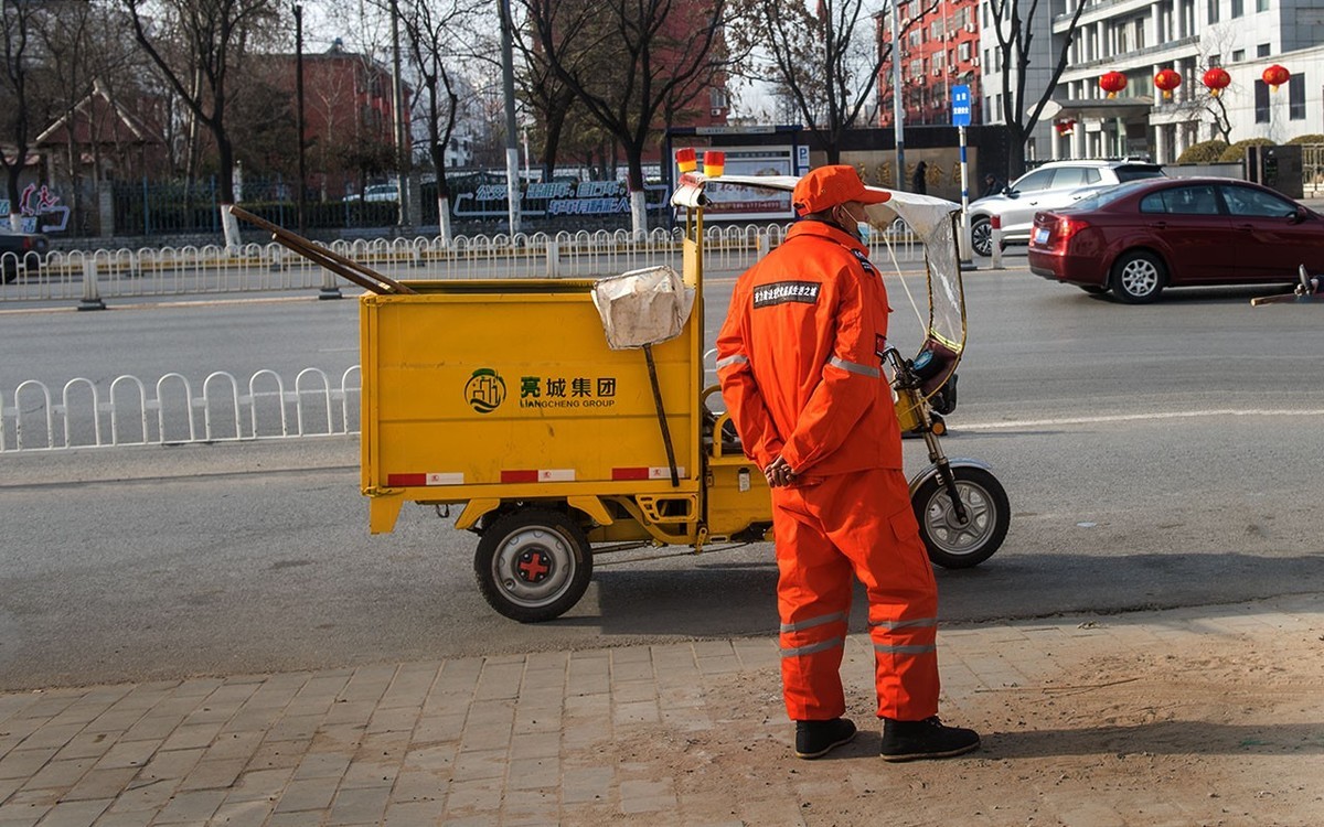 #2023不一样的春节#除夕的坚守