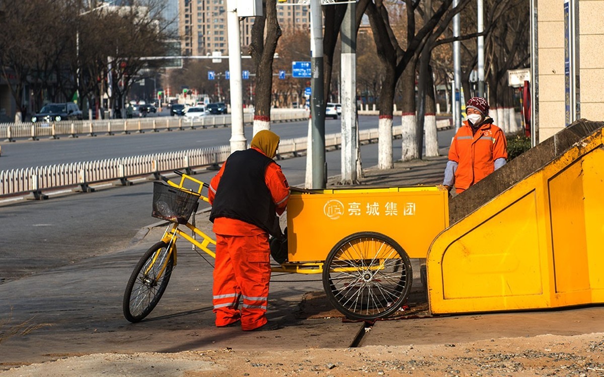 #2023不一样的春节#除夕的坚守