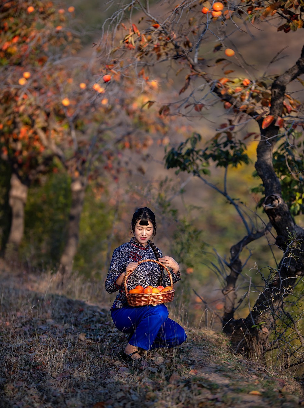 回望2022我镜头里的那些倩影 靓模【人像作品汇总】