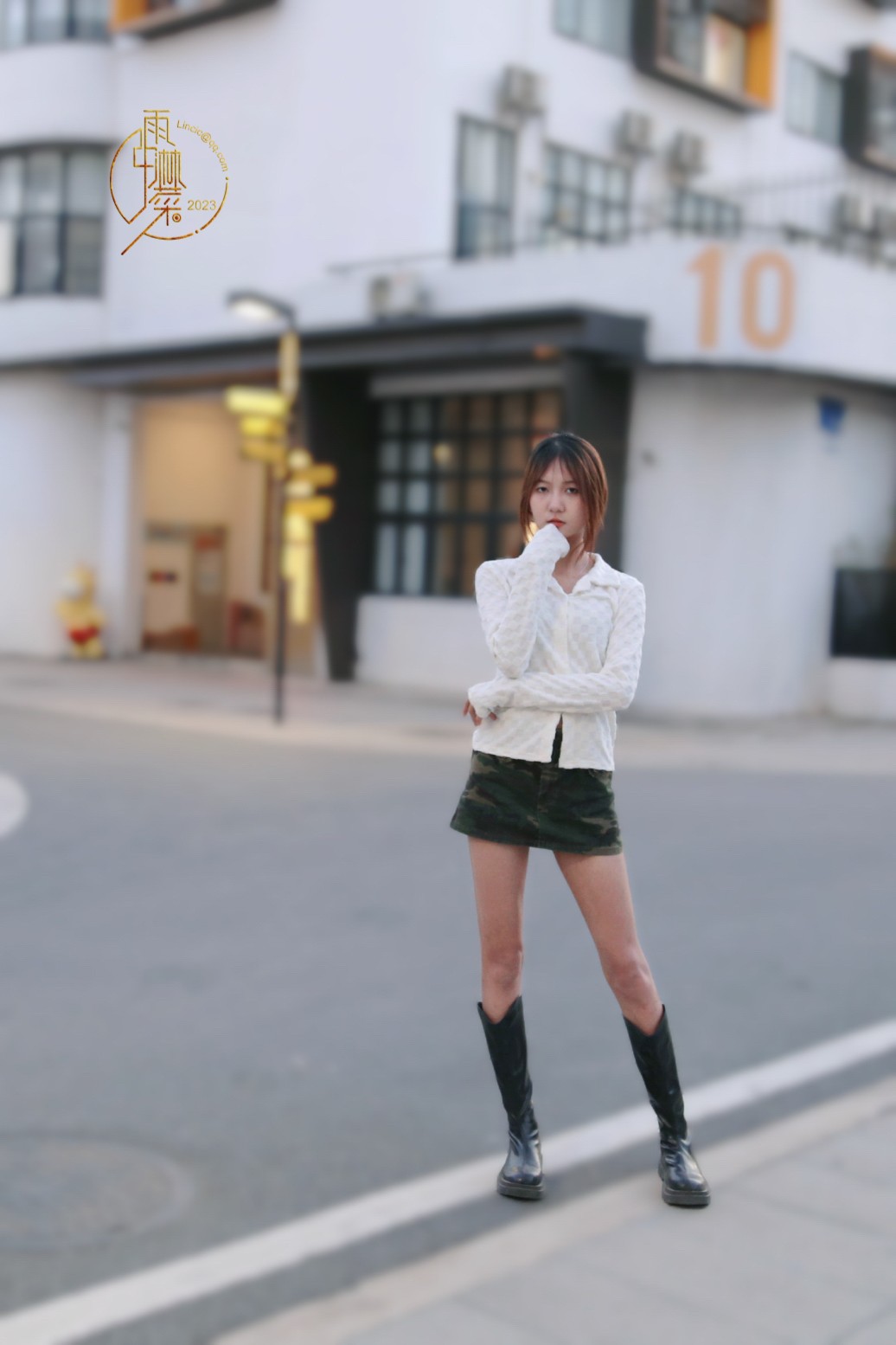 温柔如初，岁月如故