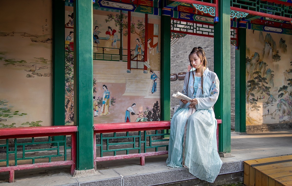 回望2022我镜头里的那些倩影 靓模【人像作品汇总】