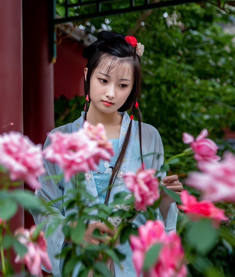 回望2022我镜头里的那些倩影 靓模【人像作品汇总】