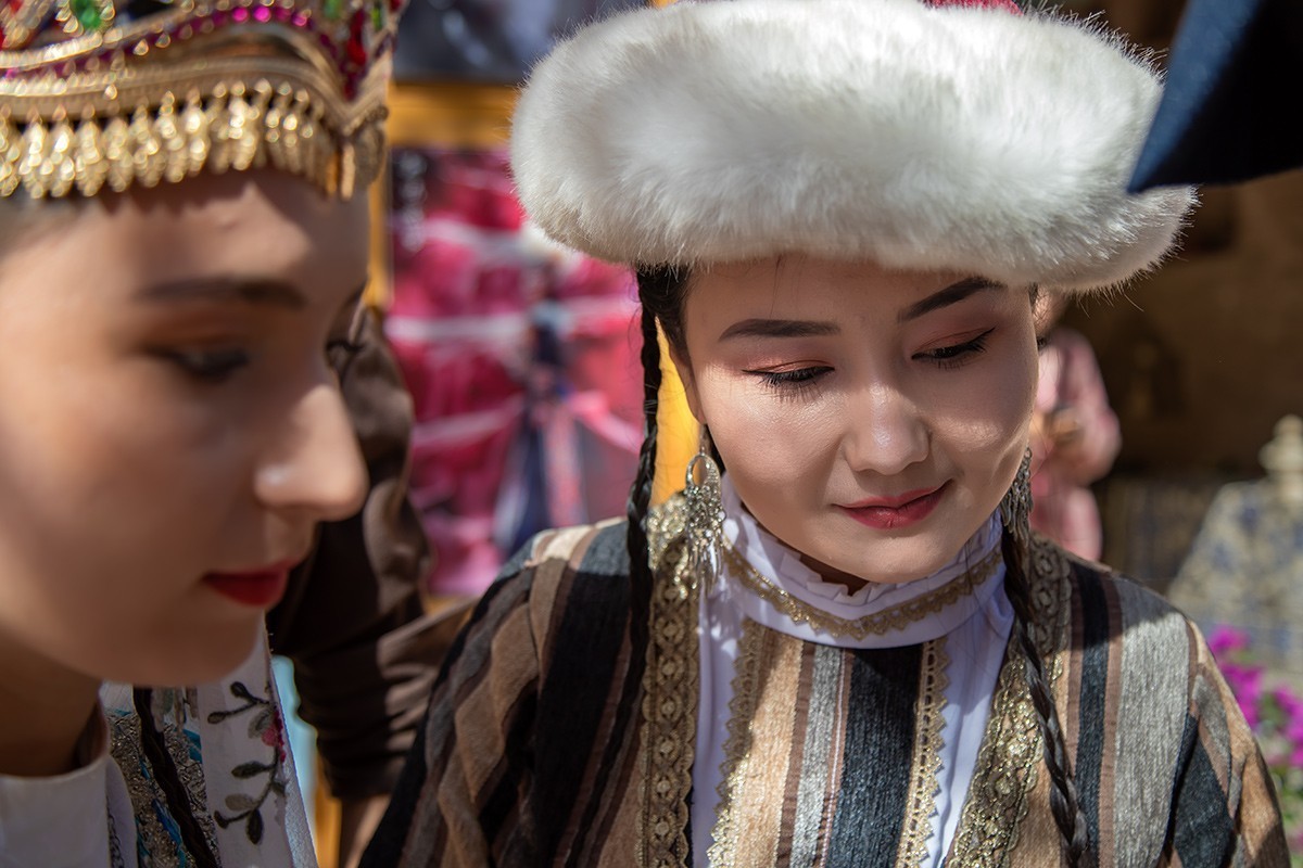 回望2022我镜头里的那些倩影 靓模【人像作品汇总】