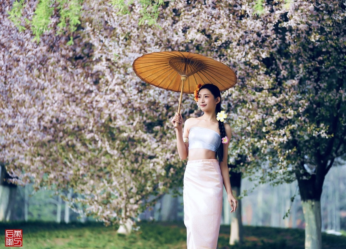 《春日暖阳》（一）