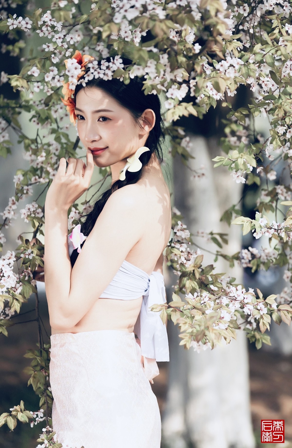 《春日暖阳》（一）