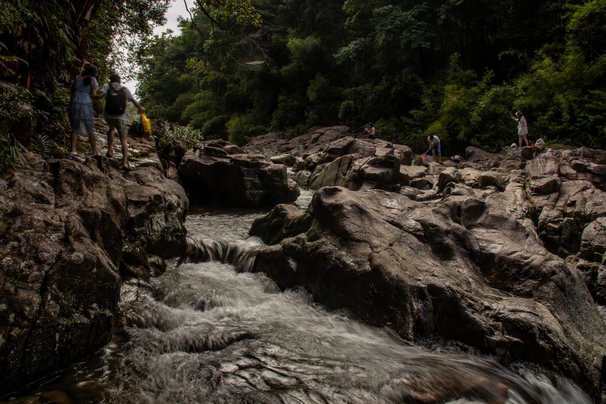 南昆山——石河奇观（四）完