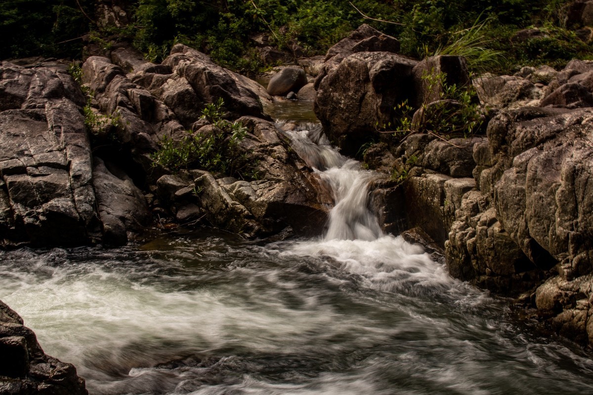 南昆山——石河奇观（四）完