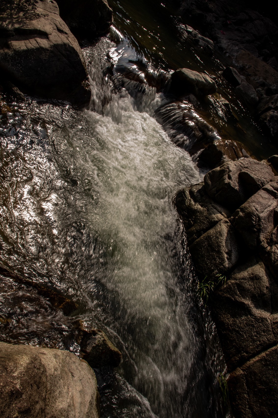 南昆山——石河奇观（四）完