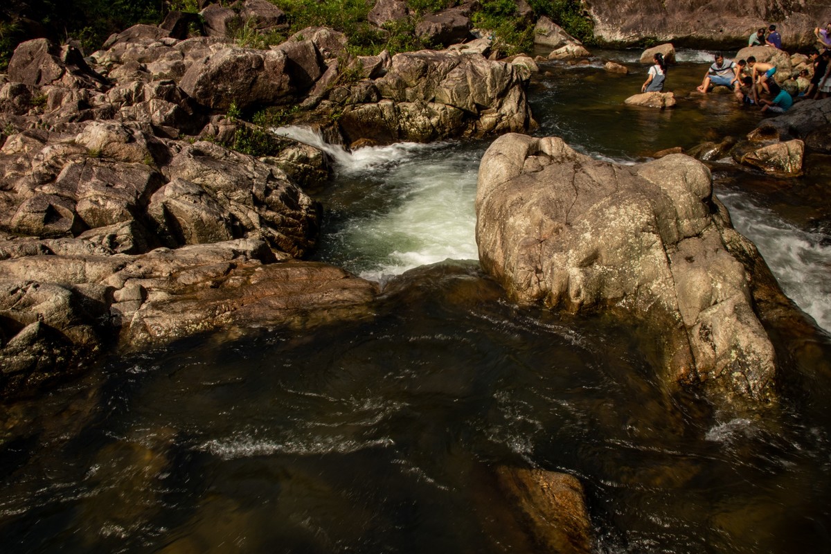 南昆山——石河奇观（四）完