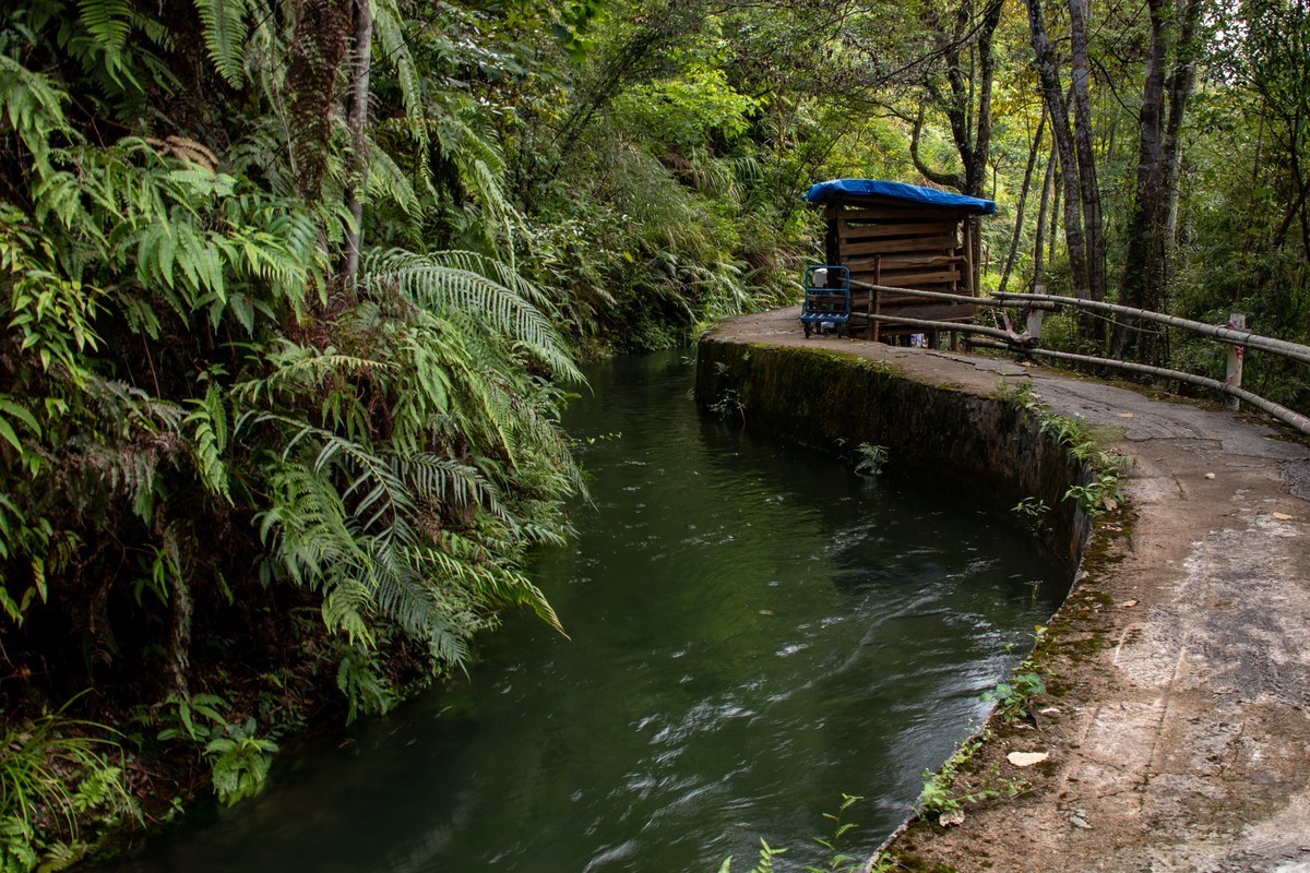 南昆山——石河奇观（四）完