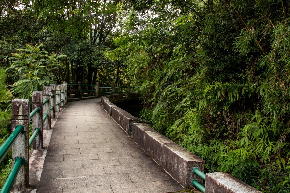 南昆山——石河奇观（四）完