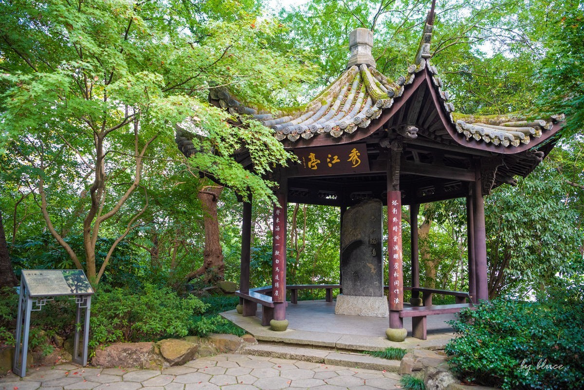 西湖景区————六和听涛（六和塔）续2