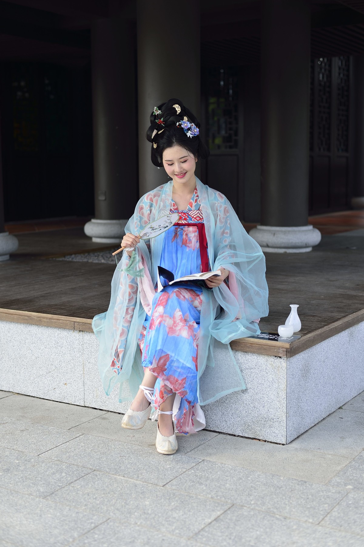 新文化馆人像