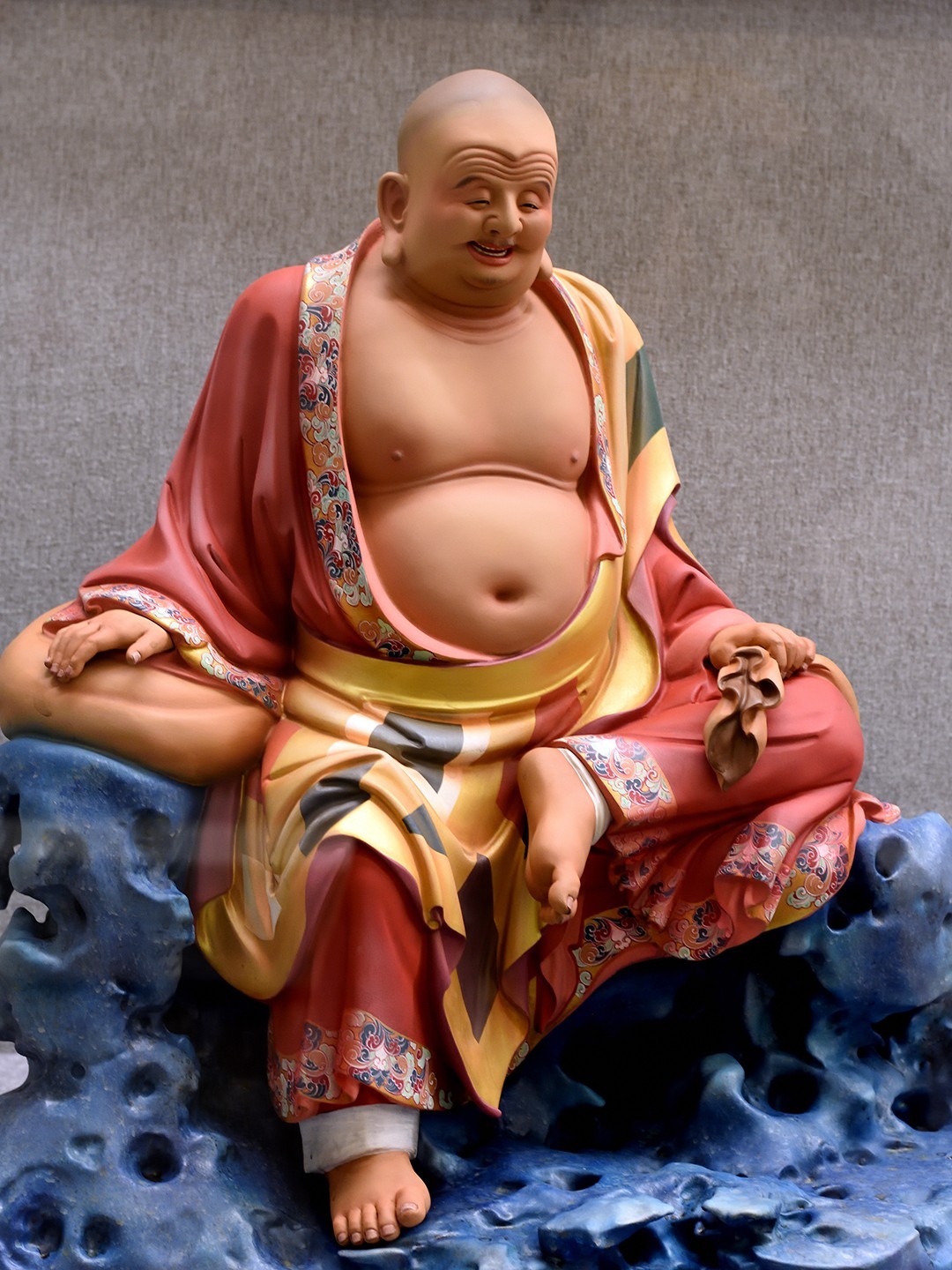 泥人张展