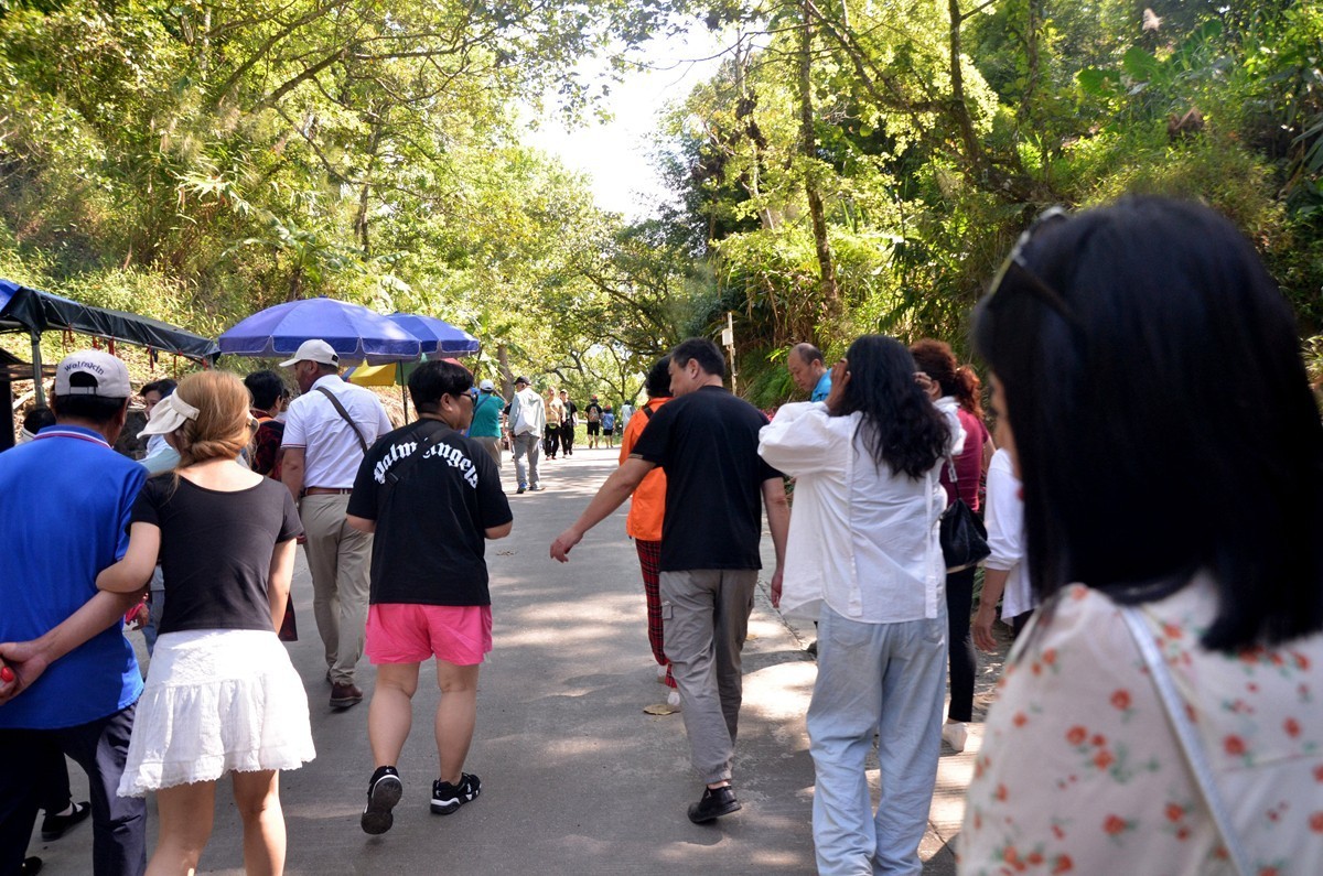 海南 五指山(二)