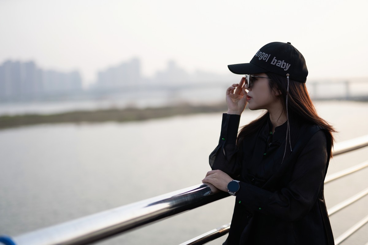 风很温柔，花很浪漫