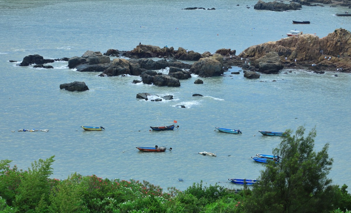 中国最东方洞头岛（一)