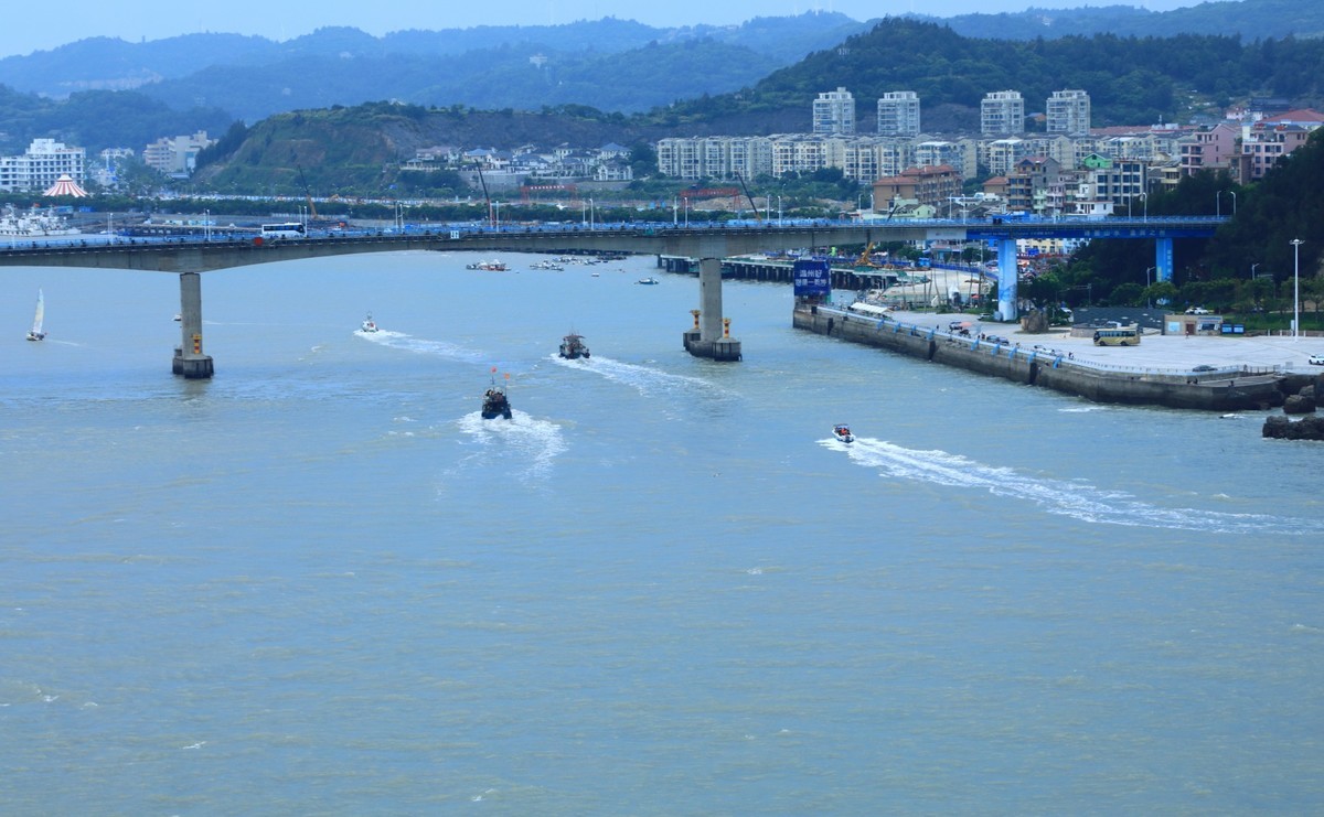 中国最东方洞头岛（一)