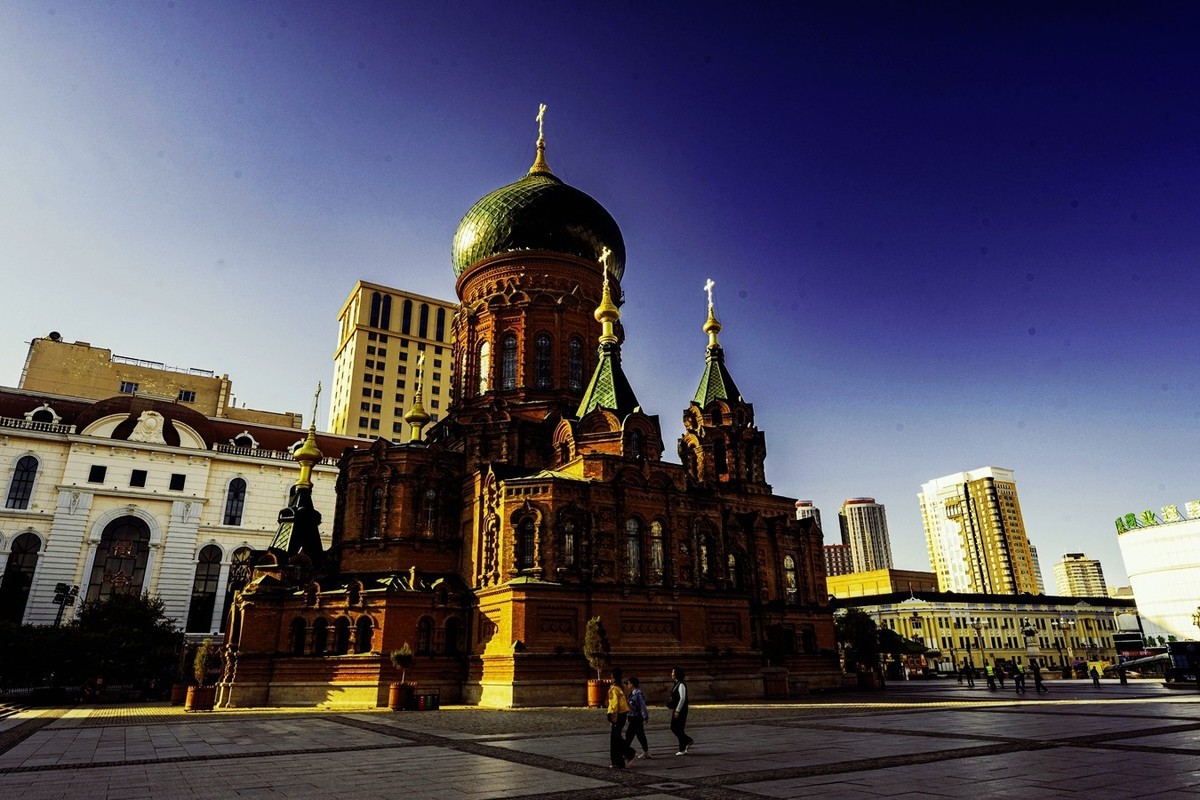 一路向北一一东北行散记10