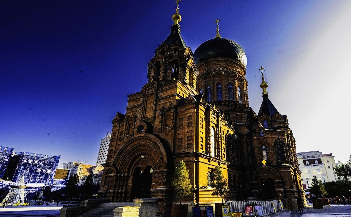 一路向北一一东北行散记10