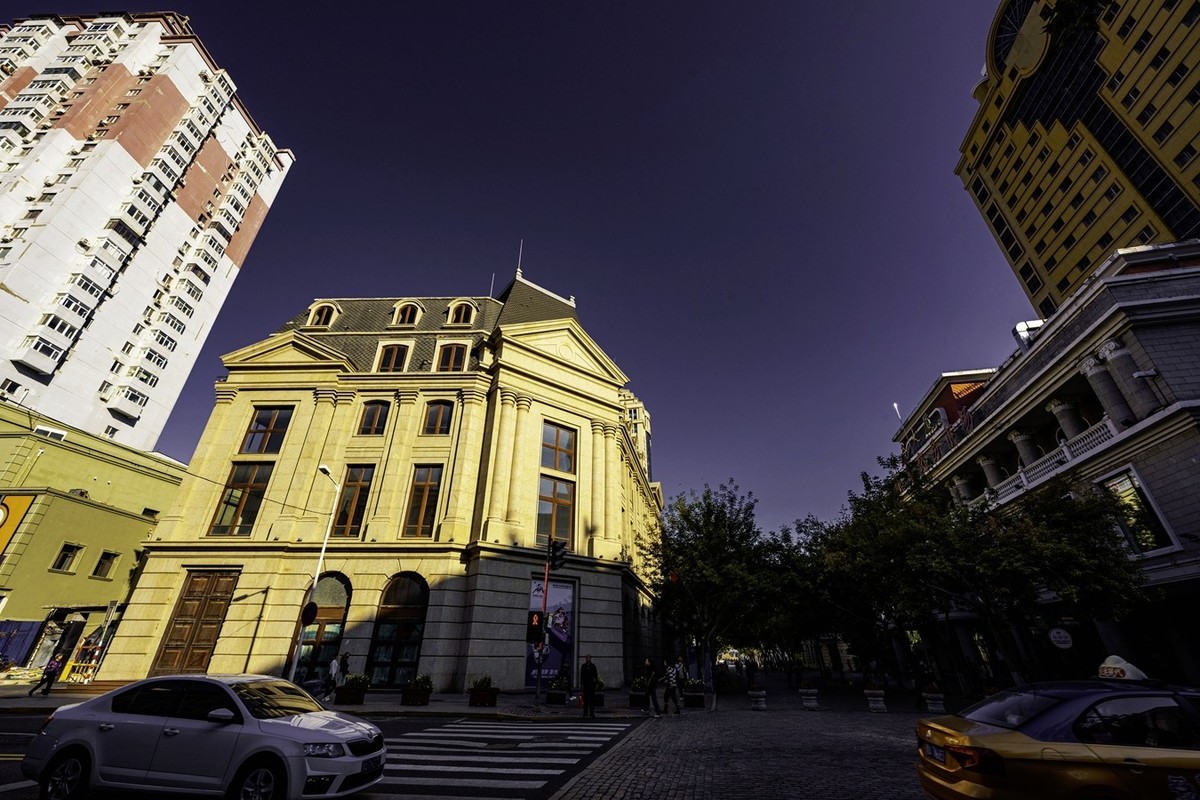 一路向北一一东北行散记10