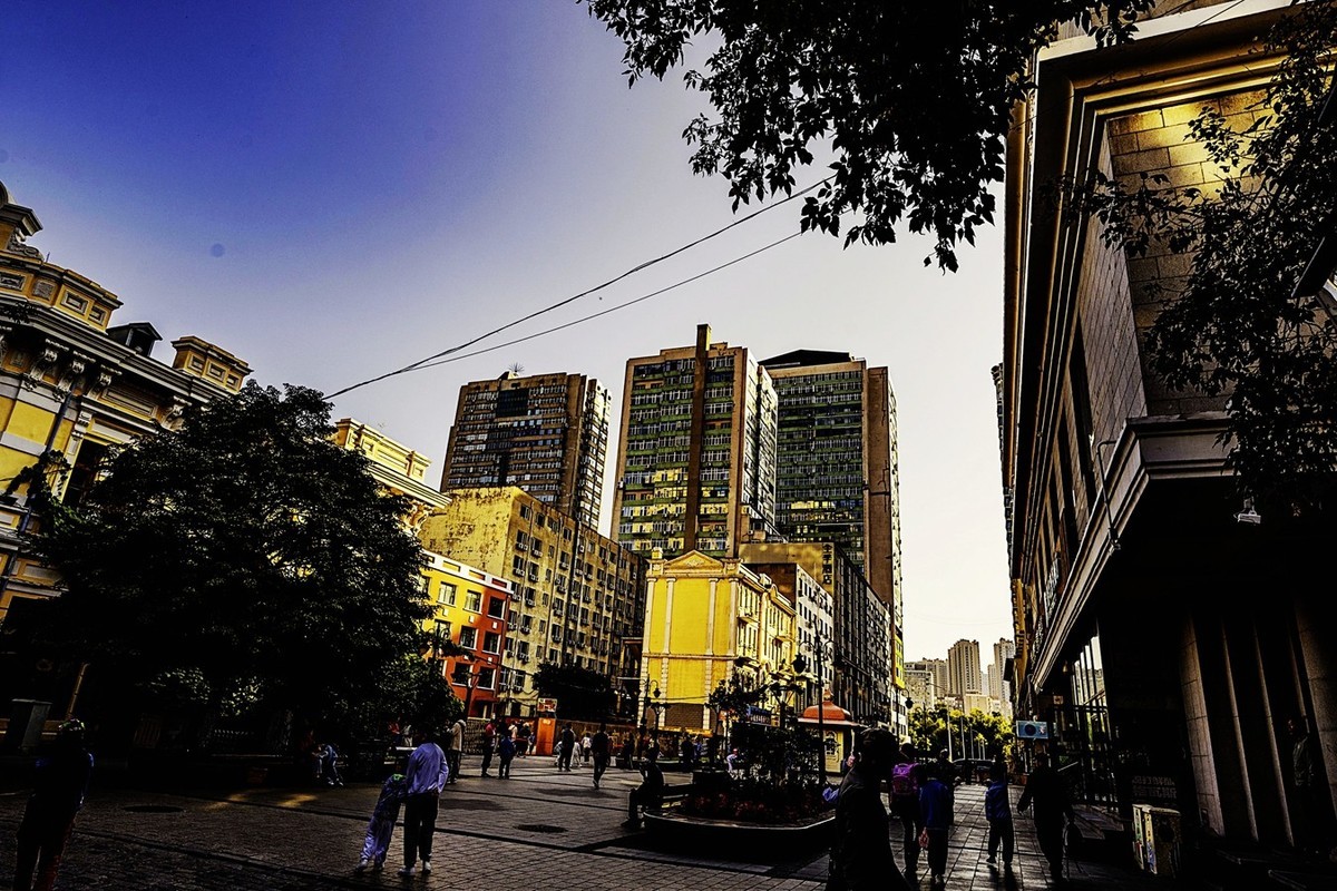 一路向北一一东北行散记10