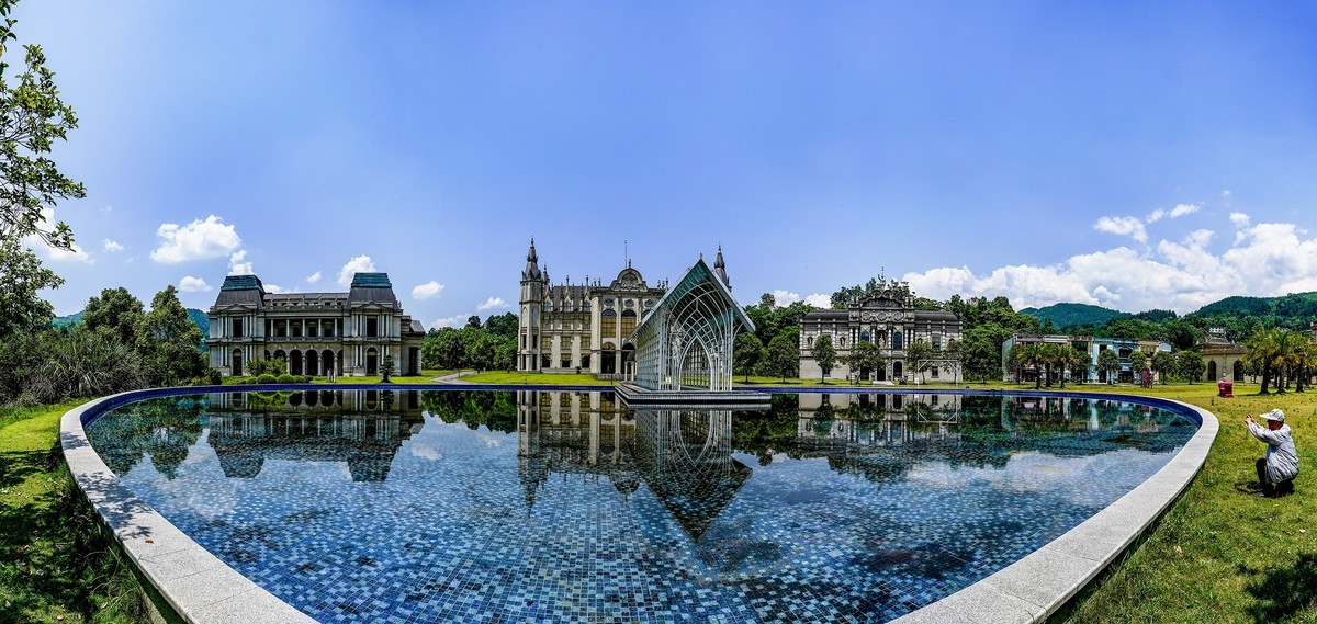 黔江爱丽丝庄园