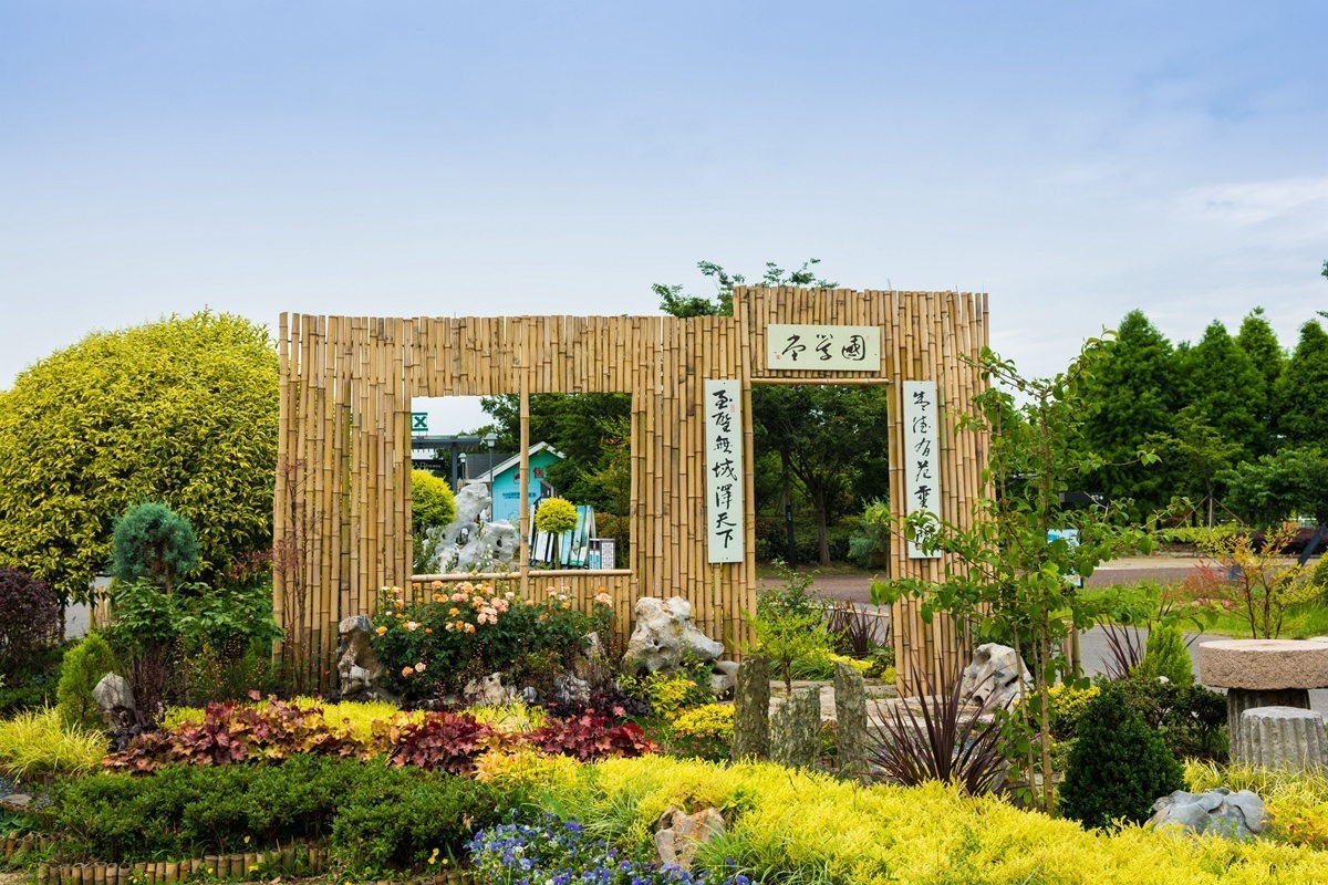 公园小景【8】