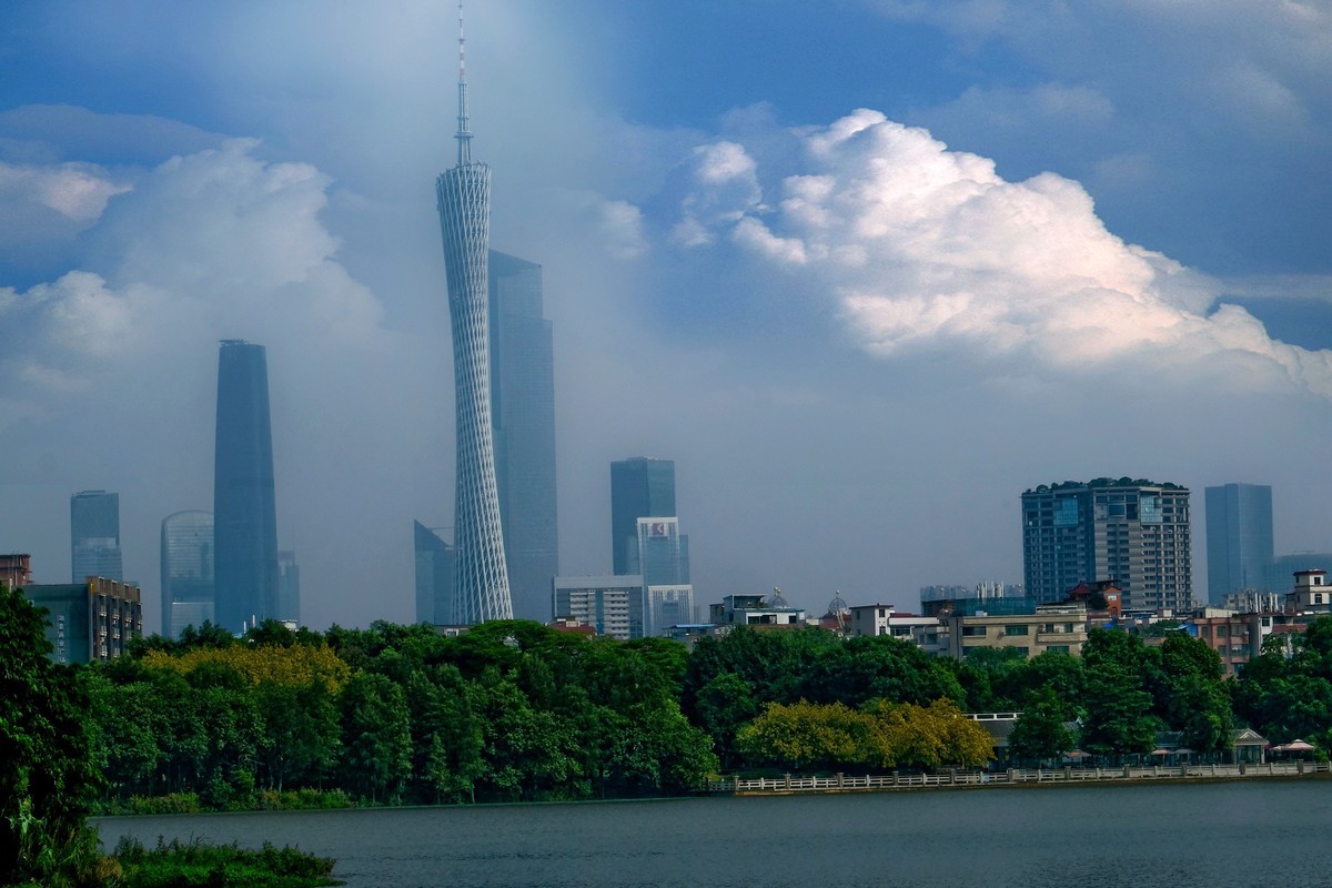 海珠湖公园（一）