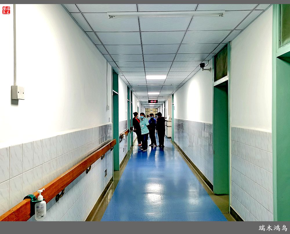 【手机随拍】解放军九八四医院掠影