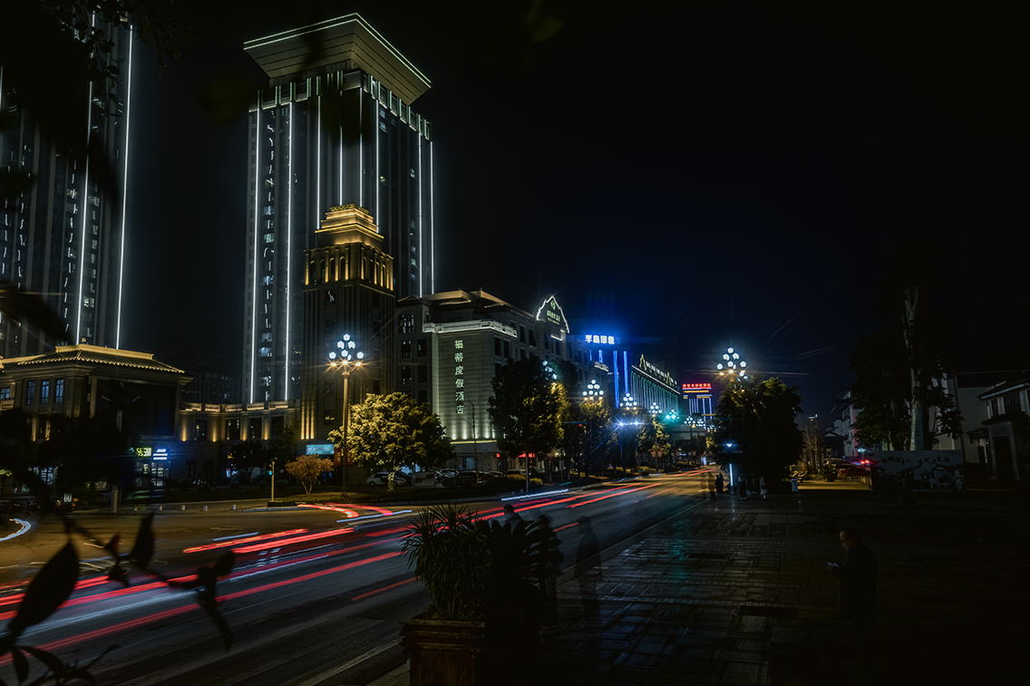 # 2023不一样的春节 #  除夕之夜