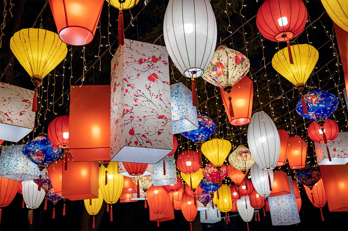 # 2023不一样的春节 #  除夕之夜