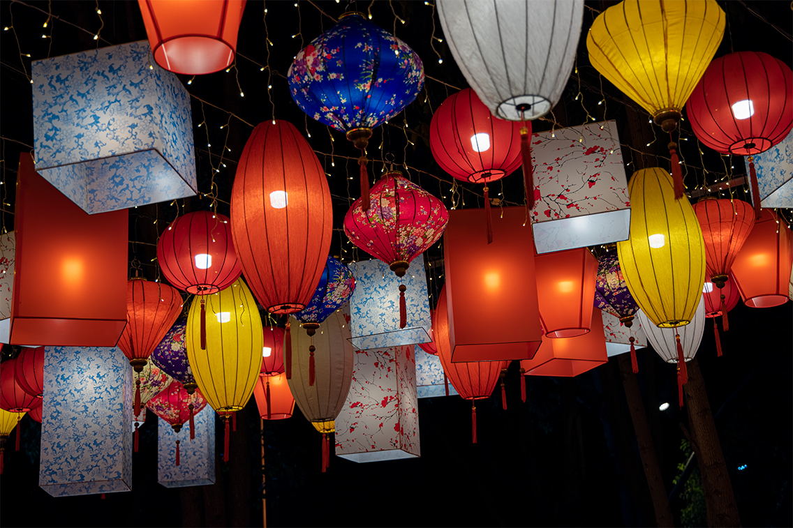 # 2023不一样的春节 #  除夕之夜