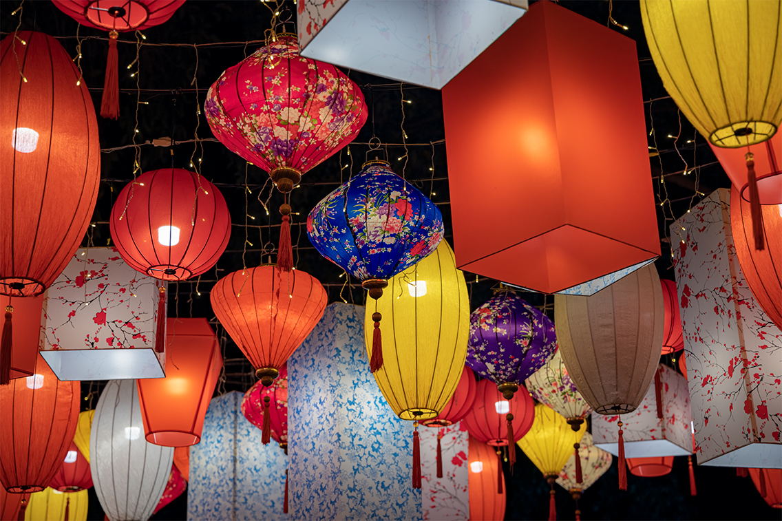 # 2023不一样的春节 #  除夕之夜