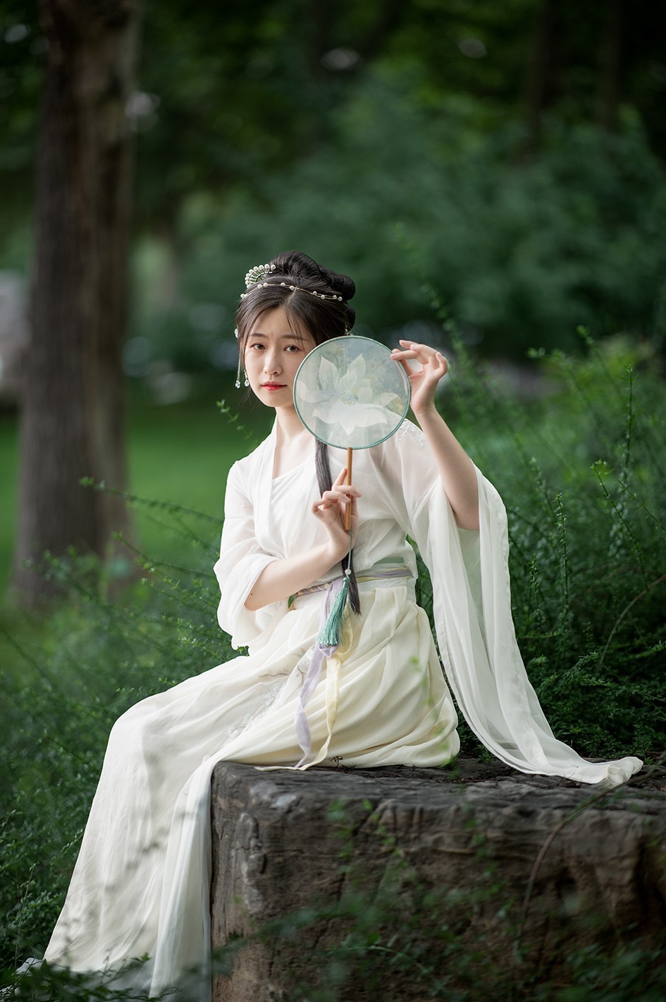 #盛夏# 千慧小姐