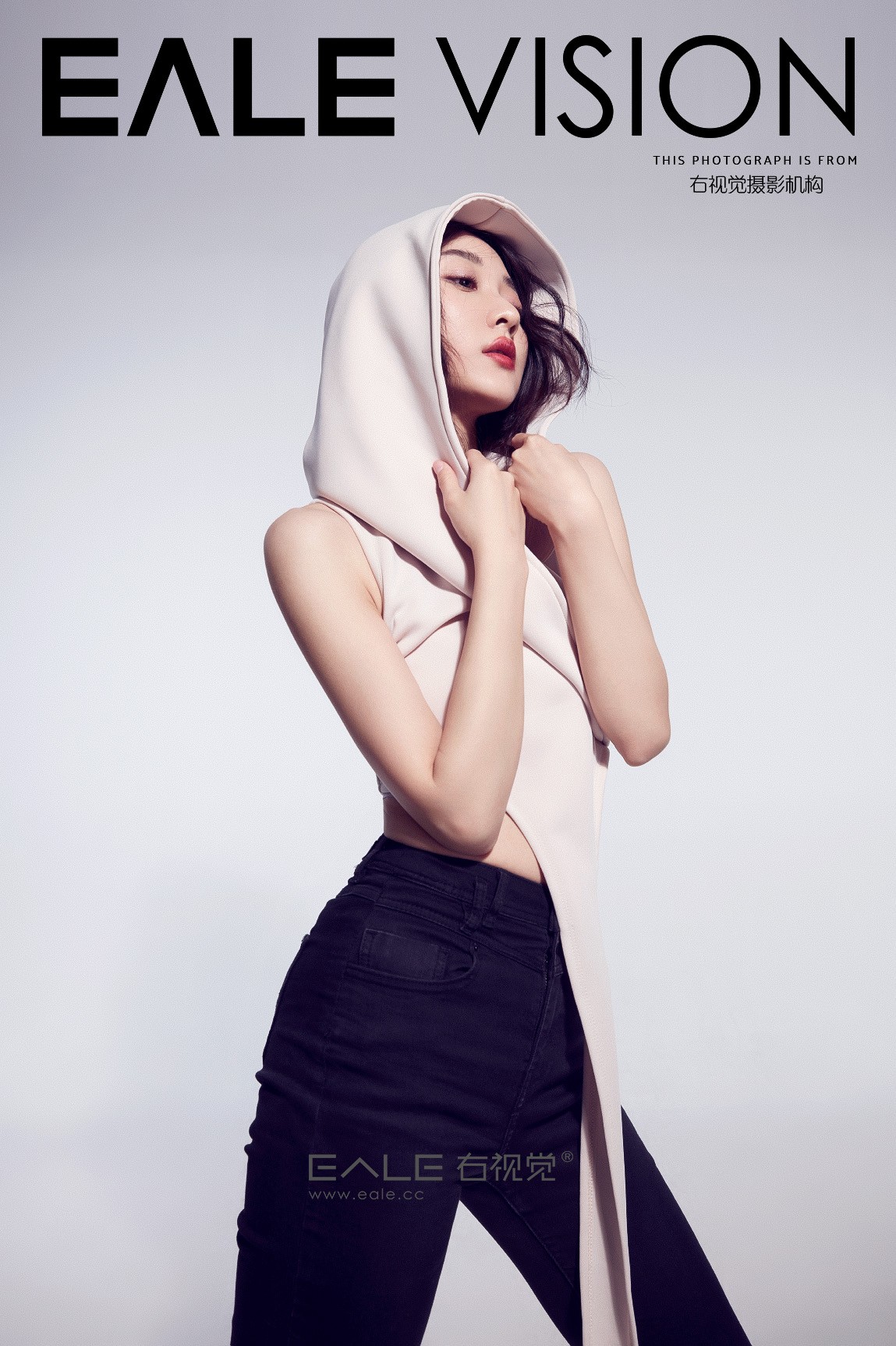 【右视觉摄影】cool girl