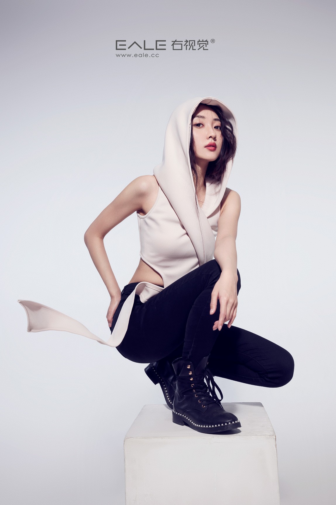 【右视觉摄影】cool girl