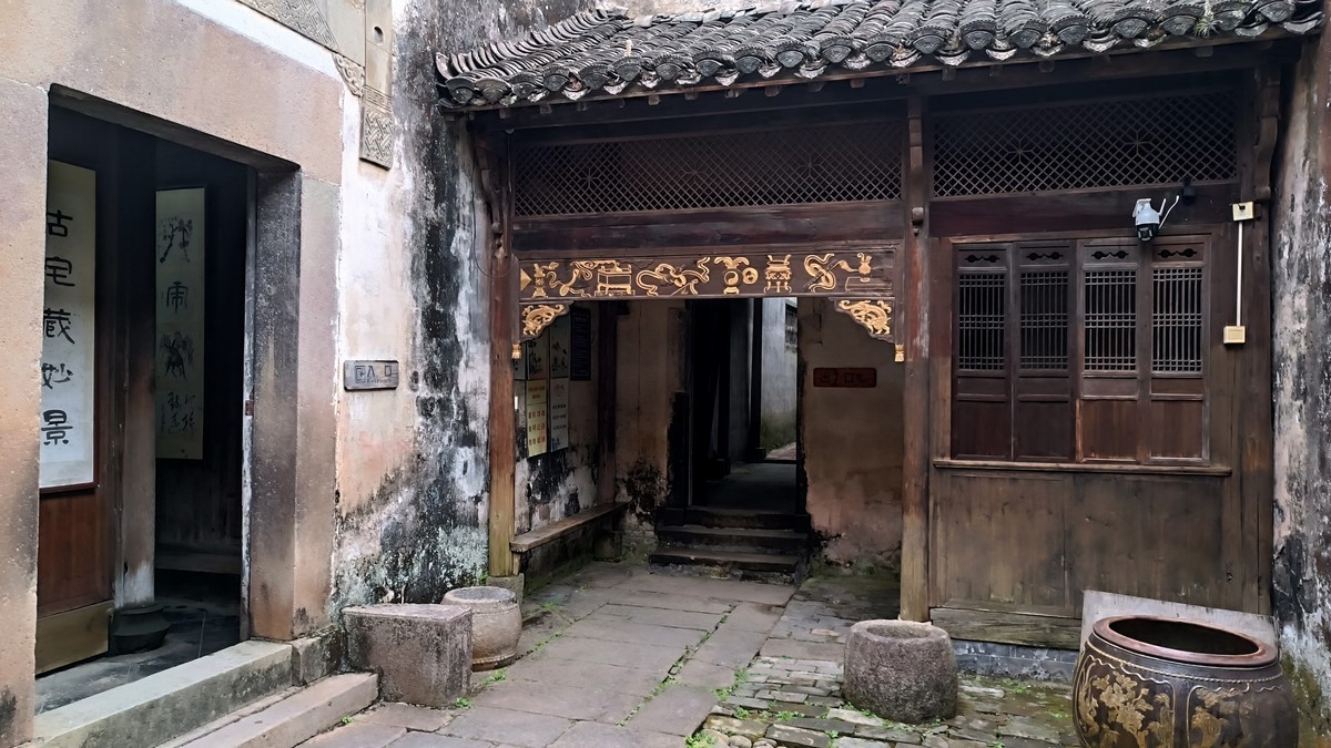 zol论坛>摄影论坛>地方俱乐部论坛>徽州论坛>绩溪孔灵汪氏古宅>