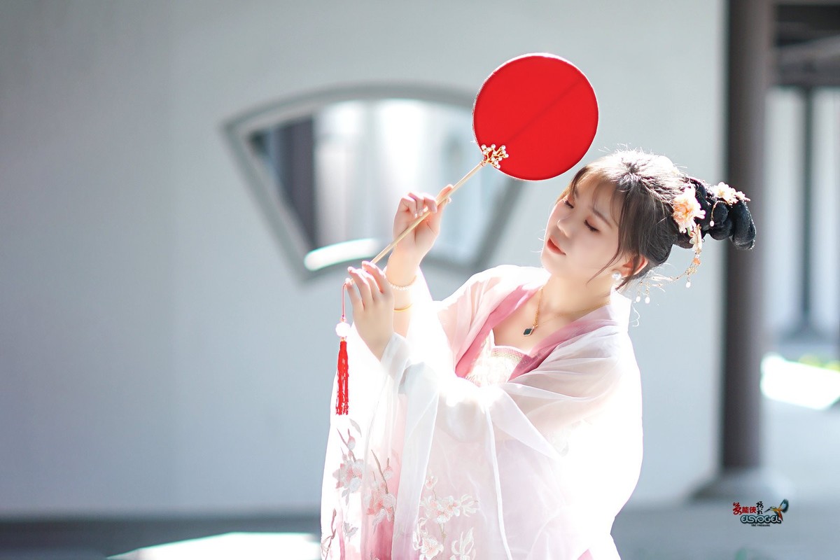 【四月天汉唐少女】--- 桃艳
