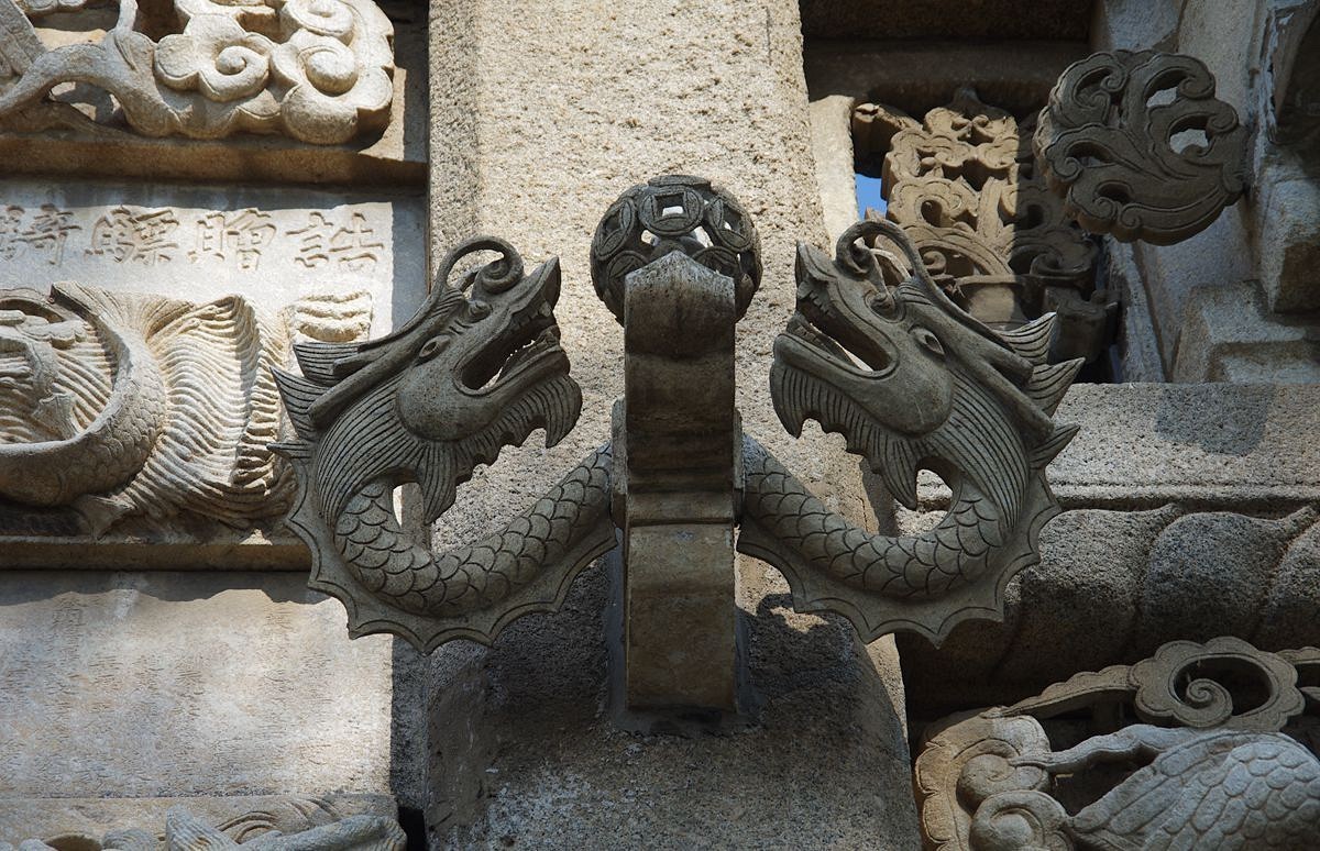 蓬莱历史文化街区游记